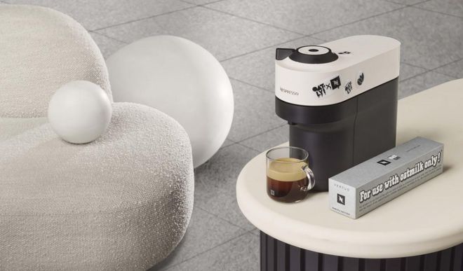 x Nespresso咖啡市场新活力PG麻将胡了免费试玩模拟器OATLY(图1)