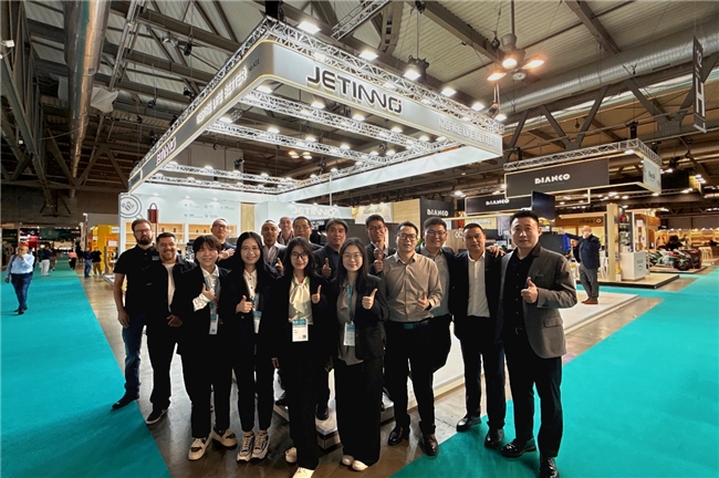 ：以咖啡为名让世界看见中国大智造的硬核魅力麻将胡了2试玩模拟器技诺咖啡机工厂闪耀米兰(图9)