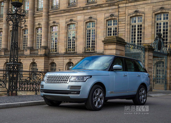 Model X 路虎将推混合动力车PG电子麻将胡了2试玩剑指特斯拉(图3)